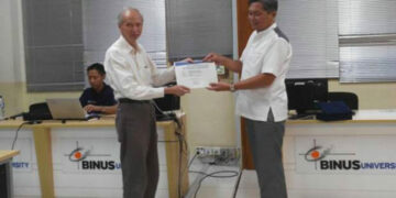 ZWCAD dan Binus Gelar Kompetisi CAD