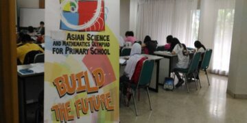Surya Institute Gelar Olimpiade Matematika dan Sains Asia Tingkat SD