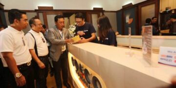 BRI Bangun Co-working Space di Bandung