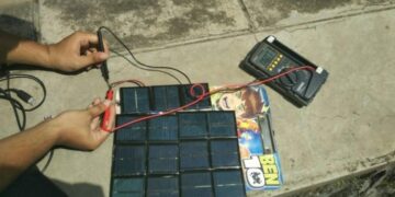 â€œChas Cha Sunâ€, Charger Ponsel Energi Matahari Karya Mahasiswa UGM
