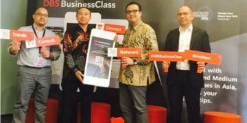 DBS Dukung Perkembangan Wirausaha Wanita Melalui Platform Digital