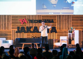 Tech In Asia Jakarta 2016, Bukti Suburnya Ekosistem Startup di Indonesia