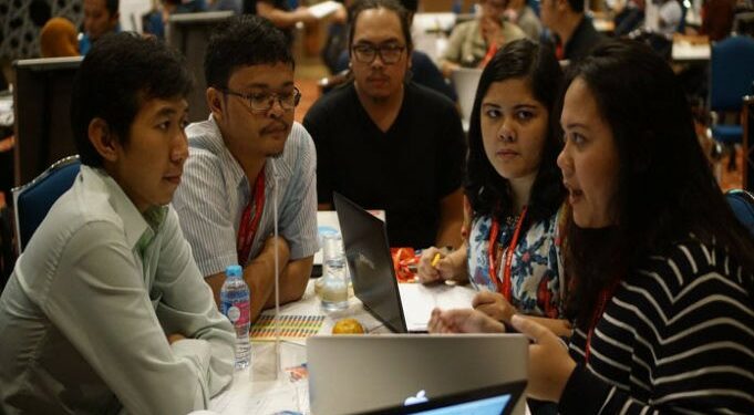 Gerakan Nasional 1.000 Startup Digital : Jakarta Masuk Tahap Bootcamp