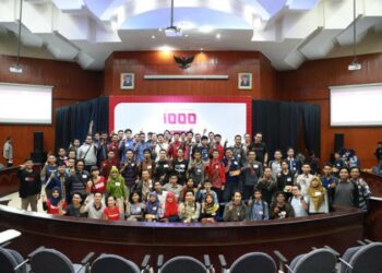 GN 1000 Startup Digital: Dukung Lahirnya Smart City dan Cyber City