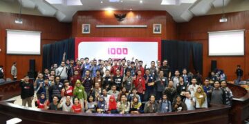 GN 1000 Startup Digital: Dukung Lahirnya Smart City dan Cyber City