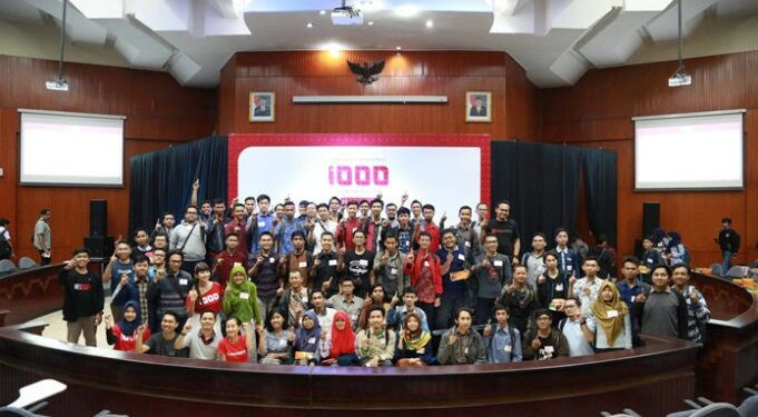 GN 1000 Startup Digital: Dukung Lahirnya Smart City dan Cyber City