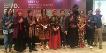 Indonesia Fashion Week 2017 Akan Digelar Februari