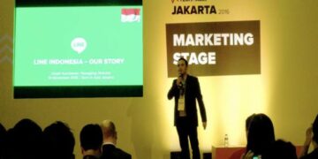Tiga Langkah Rahasia LINE Sukses di Indonesia