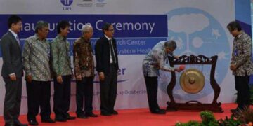 LIPI Luncurkan Sistem Informasi Kehati Nasional