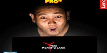 Lenovo Gelar Kontes â€œGameMotionâ€