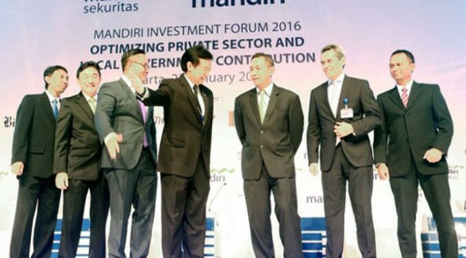 Mandiri Gelar Kompetisi Untuk Startup Fintech