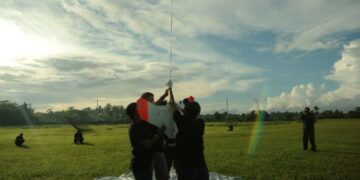 Menembus Langit, Pesawat Ulang Alik Tanpa Awak Pertama di Indonesia