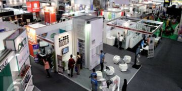 Indonesia Jadi Tuan Rumah Pameran Logistik Dunia