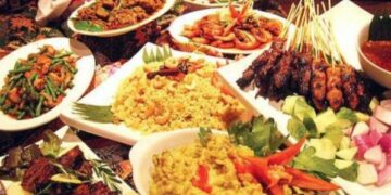 Komunitas Sobat Budaya Luncurkan Peta Kuliner Nusantara