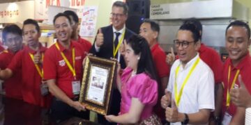 UKM Kuliner Bertemu Di SIAL Interfood 2016