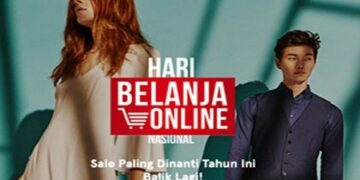 Selama Singlesâ€™ Day, Transaksi Zalora Naik 12 Kali Lipat