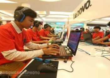 Tim God Gifts Wakili Jawa Barat di Final Lenovo Gaming League ke-2