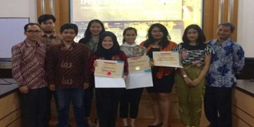 UGM  Juara Umum FDI Di Argentina