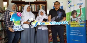 XL Xmart Village 3.0, Standar Baru Membangun Desa Digital di Indonesia