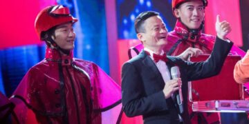 Alibaba Targetkan US$ 20 Miliar Pada Festival 11.11