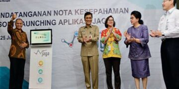 KPK Luncurkan Aplikasi Mobile Cegah Korupsi