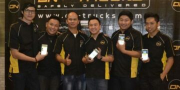 Sewa Truk Kini Bisa Pesan Pakai Aplikasi