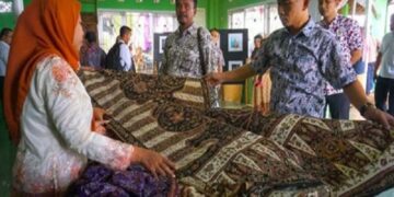 Batik Batang Bakal Go International