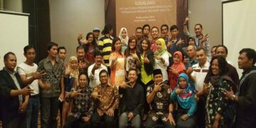 Bekraf Sosialisasikan Pengaduan Pembajakan Produk Ekonomi Kreatif
