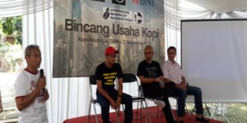Pebisnis Kopi Indonesia Perlu Meningkatkan Nilai Tambah Kopi