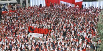 Canon PhotoMarathon 2016 Jakarta, Pesta Fotografer Nan Meriah