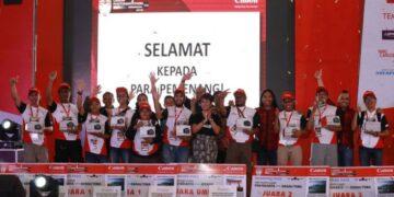 Canon PhotoMarathon 2016 Sukses di Yogyakarta
