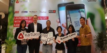 Demi Pelanggan Dimo Gandeng Kartuku dan Kawan Lama