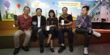 Festival Jalan-Jalan, Pameran Travel Online Terbesar