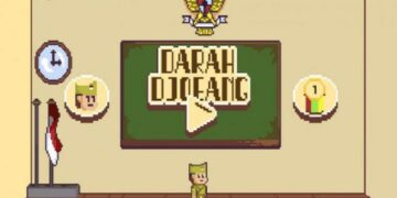 Darah Djoeang, Game Arcade dari Surabaya