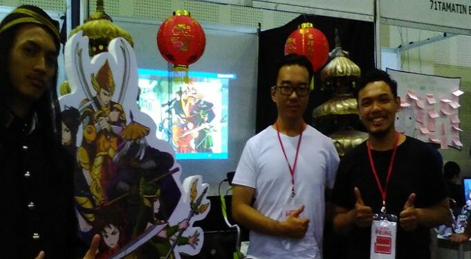 Pengembang Game Lokal Angkat Cerita dan Budaya Lokal