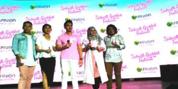 Garnier Sakura Garden Festival 2016: Angkat Percaya Diri Perempuan