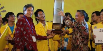 UI Juara Umum Gemastik ke-9