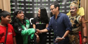Go-Jek Sejahterakan Mitra Lewat Program Swadaya
