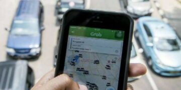 Banyak Taksi Online di Jakarta Belum Berizin