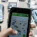 Banyak Taksi Online di Jakarta Belum Berizin