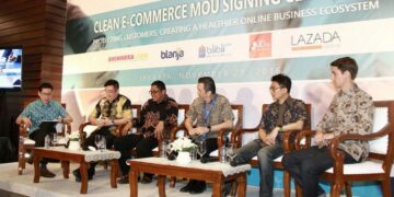 Lima Pelaku e-Commerce ini Sepakat Jual Software Asli