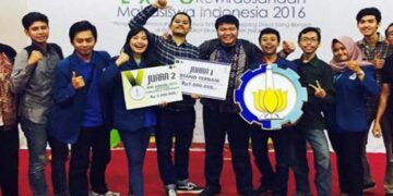 Mahasiswa ITS Raih Penghargaan Kewirausahaan Dari Kemenristekdikti