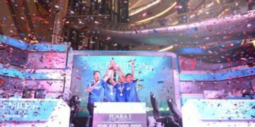 Jakarta Trinity Juarai Turnamen FIFA Online 3