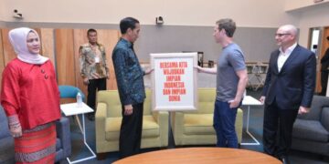 Facebook Tawarkan Solusi Konektivitas di Indonesia