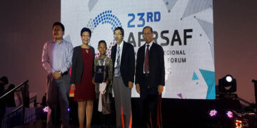 Siswa Indonesia Raih Juara Kompetisi Roket Air Asia-Pasifik