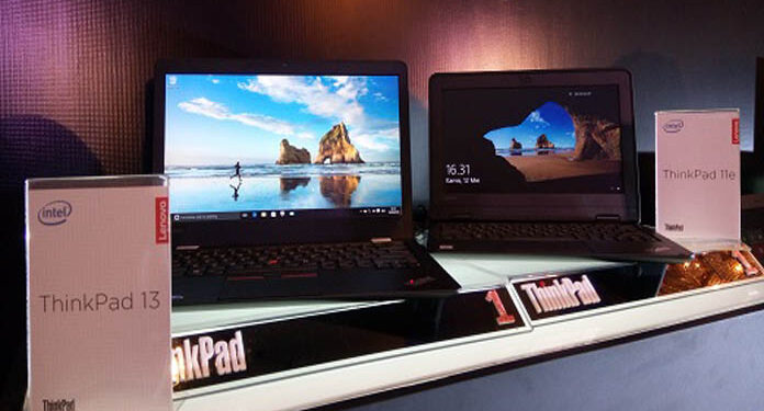 Solusi Lenovo Untuk Para â€˜Road Warriorâ€™