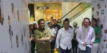 Kompetisi Kreatif Digital Dukung Pembangunan Ekonomi Indonesia