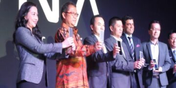 Ponsel Android Rasa Iphone Di Produksi di Indonesia