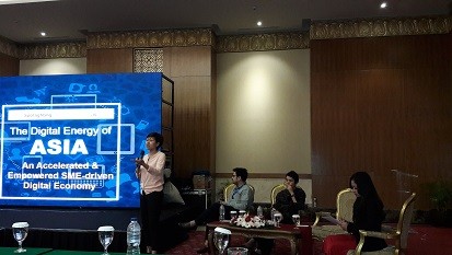 Indonesia Bersiap Masuk Tatanan Ekonomi Digital