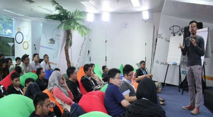 Finalis The NextDev 2016 Masuk Fase Bootcamp